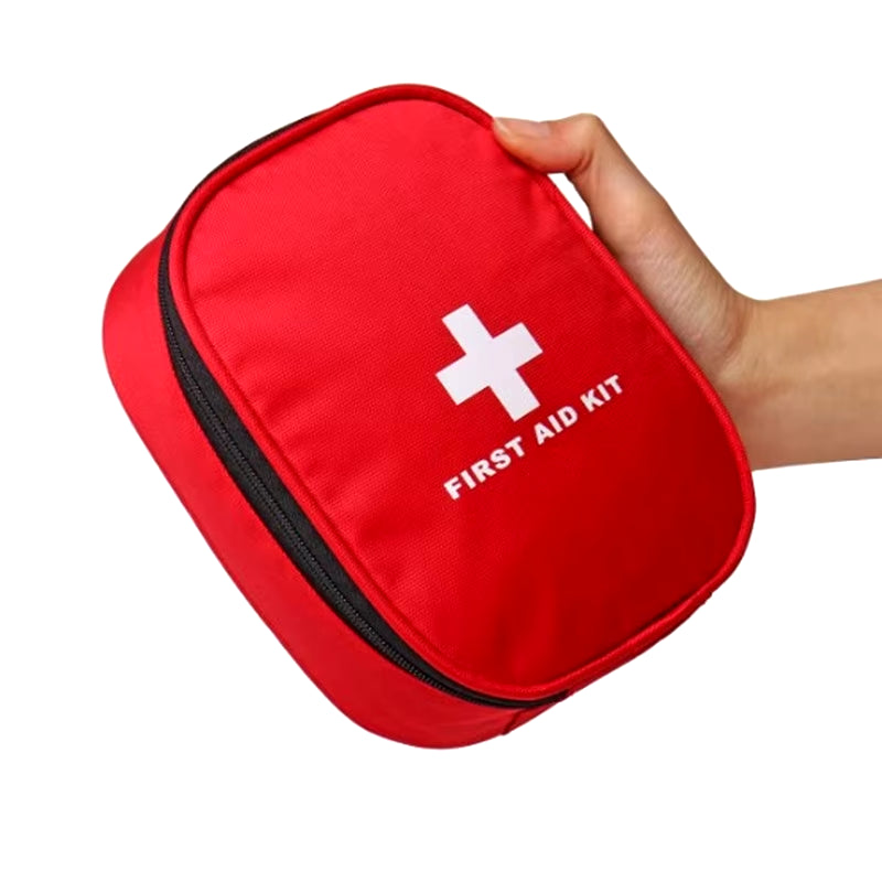 Empty Large First Aid Kits Portable Outdoor Survival Disaster Earthquake Emergency Bags Big Capacity Home/Car Medical Package