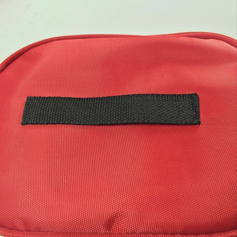 Empty Large First Aid Kits Portable Outdoor Survival Disaster Earthquake Emergency Bags Big Capacity Home/Car Medical Package